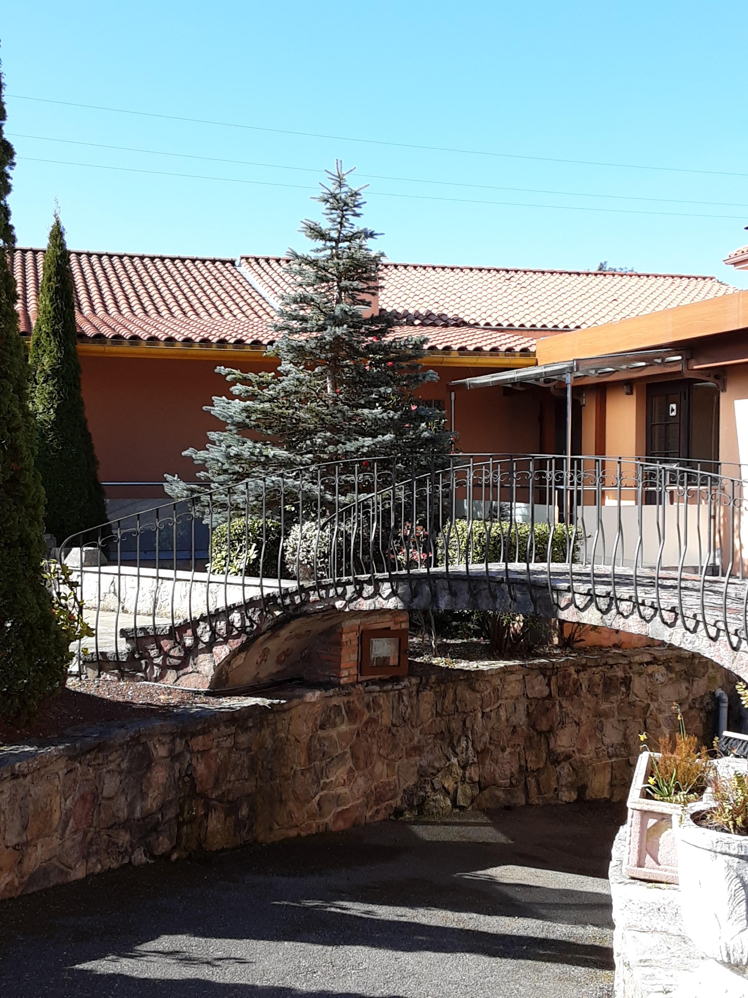 Hotel Marques De La Moral Naveces Exterior foto