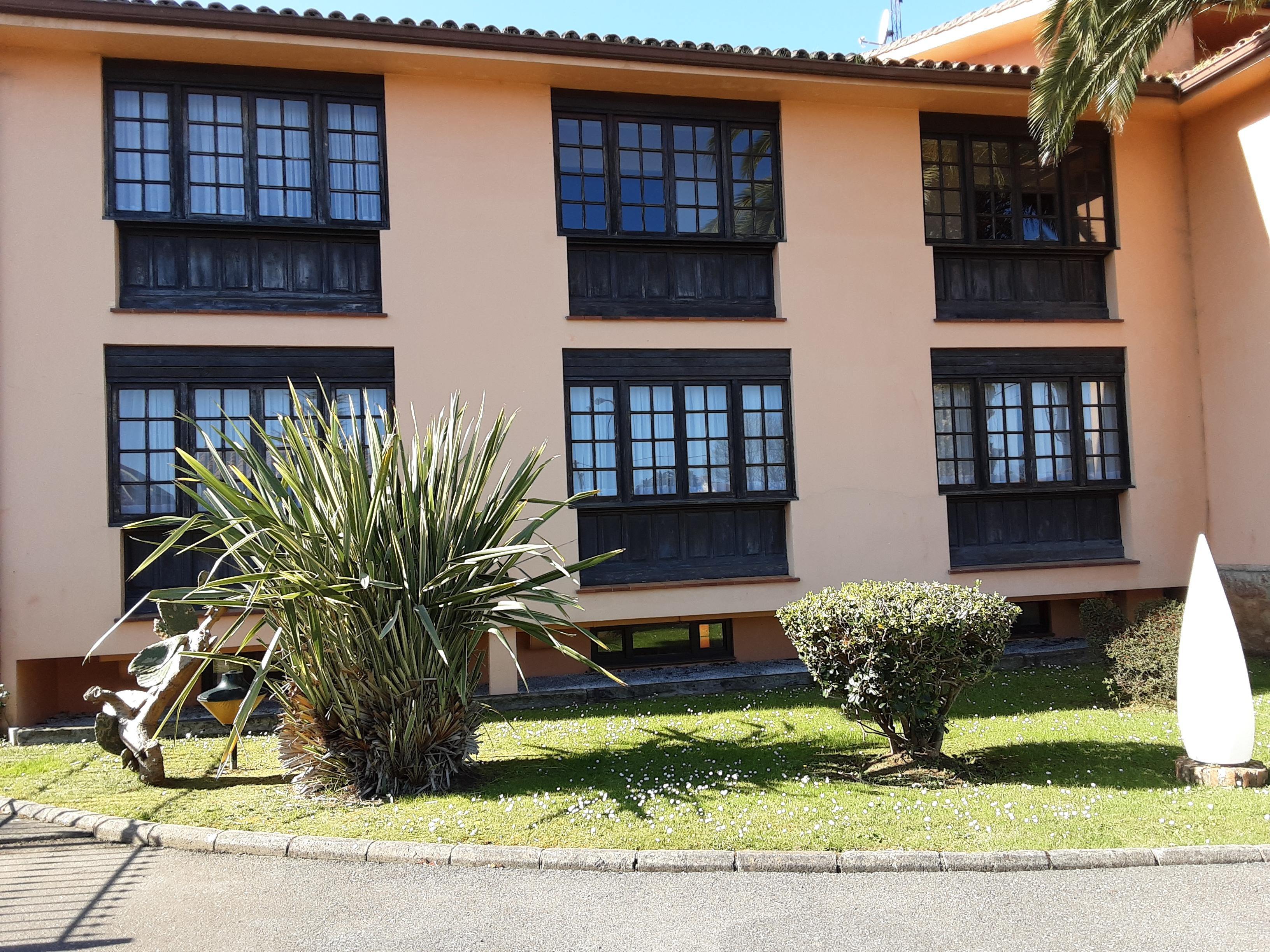 Hotel Marques De La Moral Naveces Exterior foto